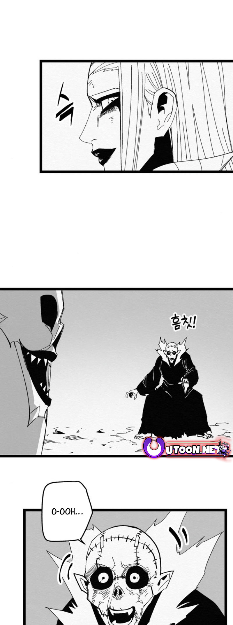 Fork & Knife Chapter 82 page 20 - 