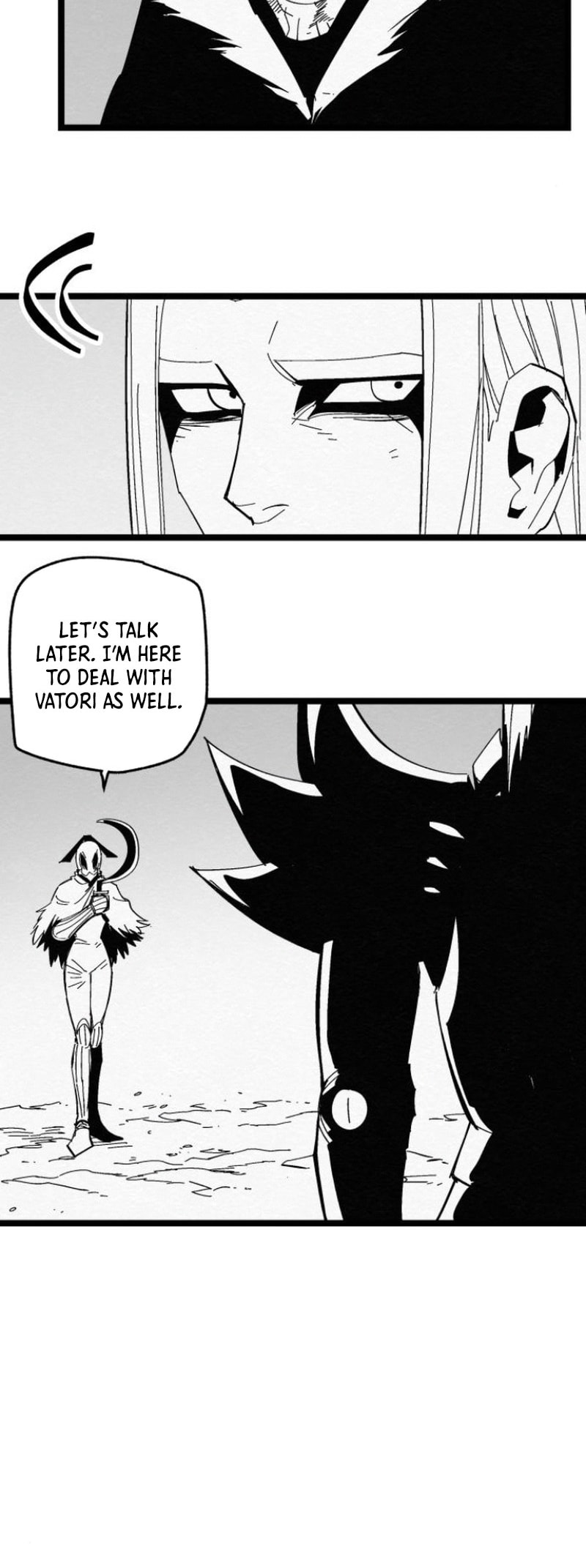 Fork & Knife Chapter 82 page 21 - 