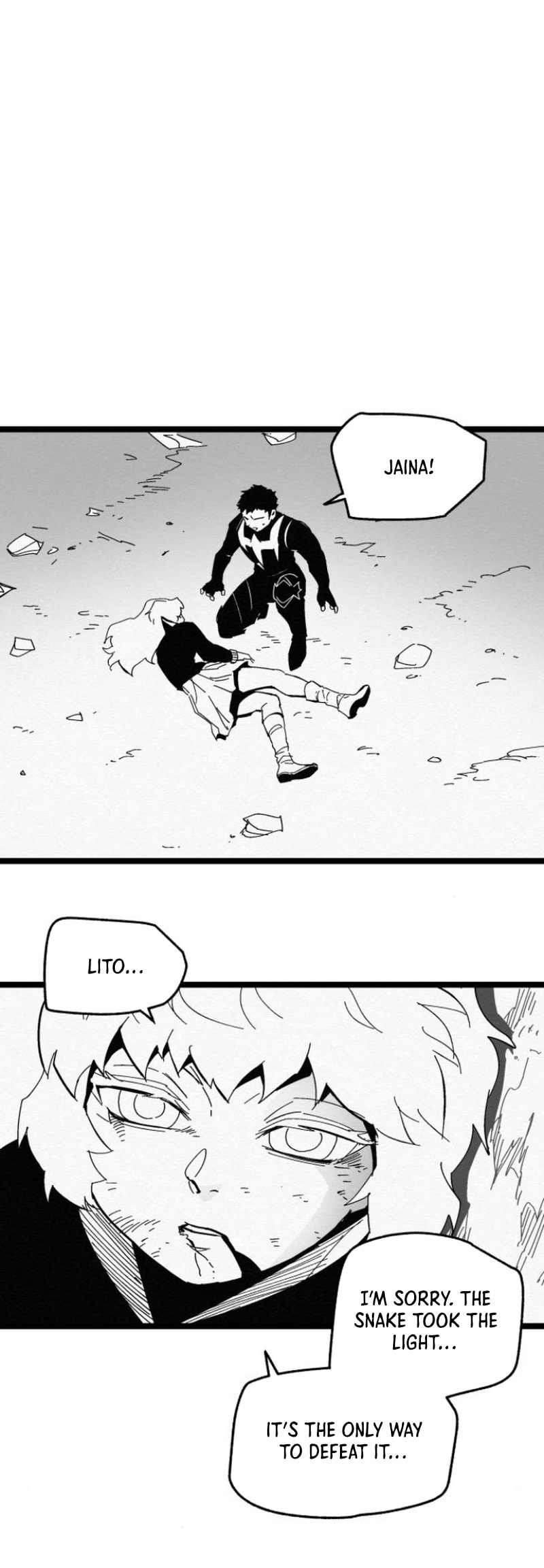 Fork & Knife Chapter 82 page 22 - 