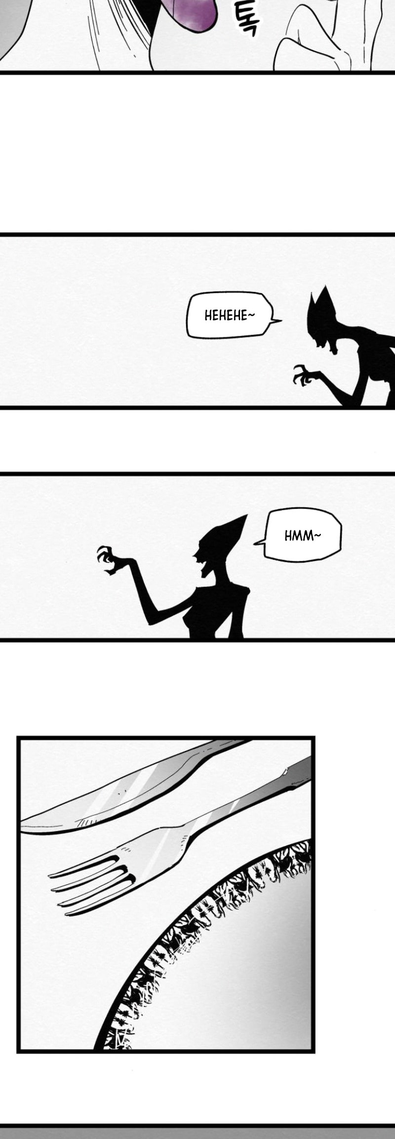 Fork & Knife Chapter 82 page 24 - 