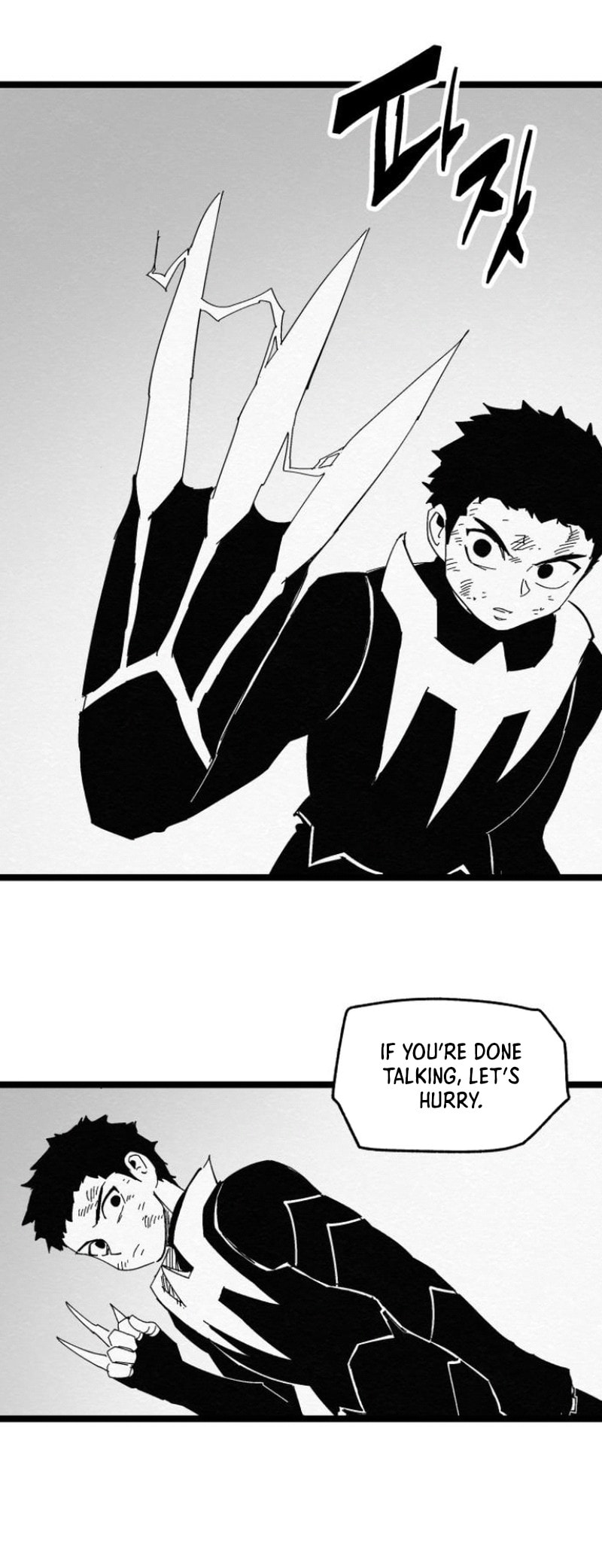 Fork & Knife Chapter 82 page 30 - 