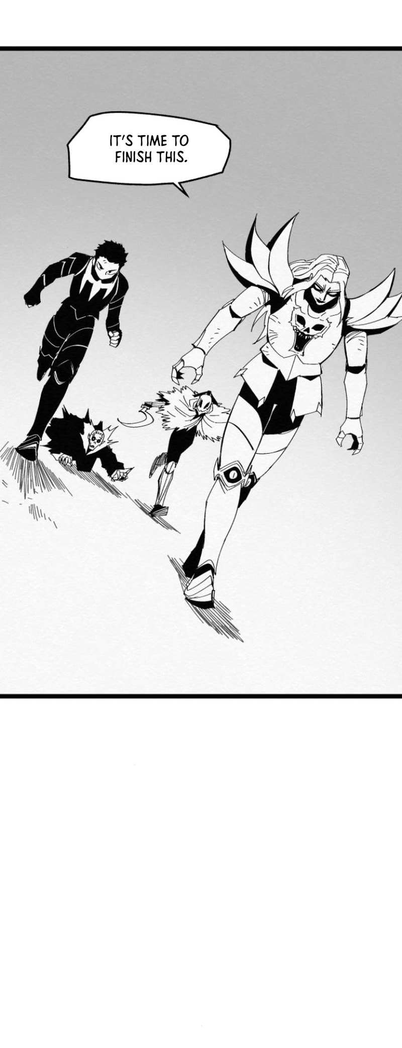Fork & Knife Chapter 82 page 31 - 