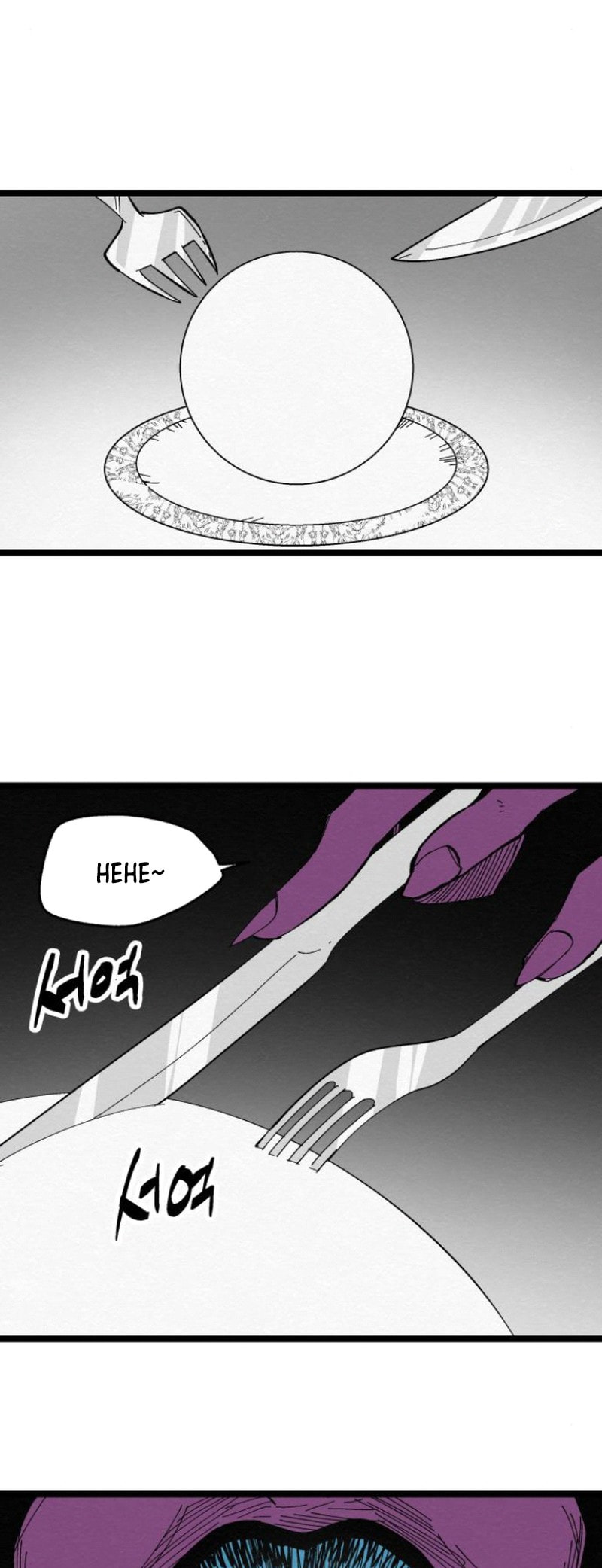 Fork & Knife Chapter 82 page 32 - 
