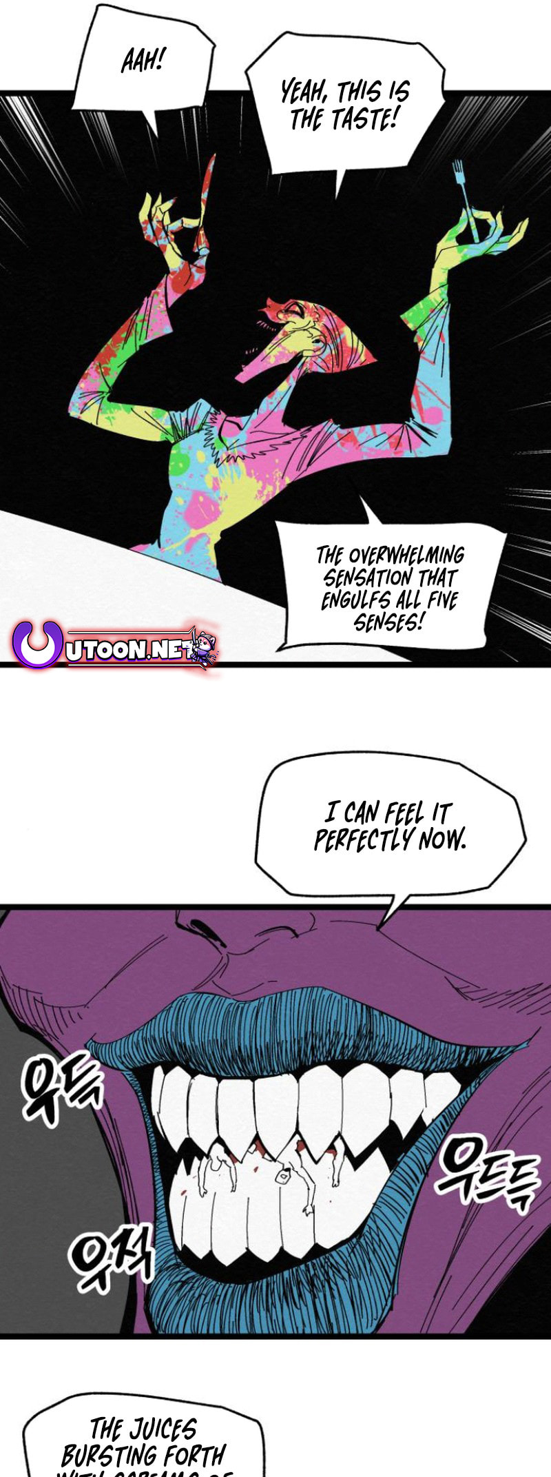 Fork & Knife Chapter 82 page 35 - 
