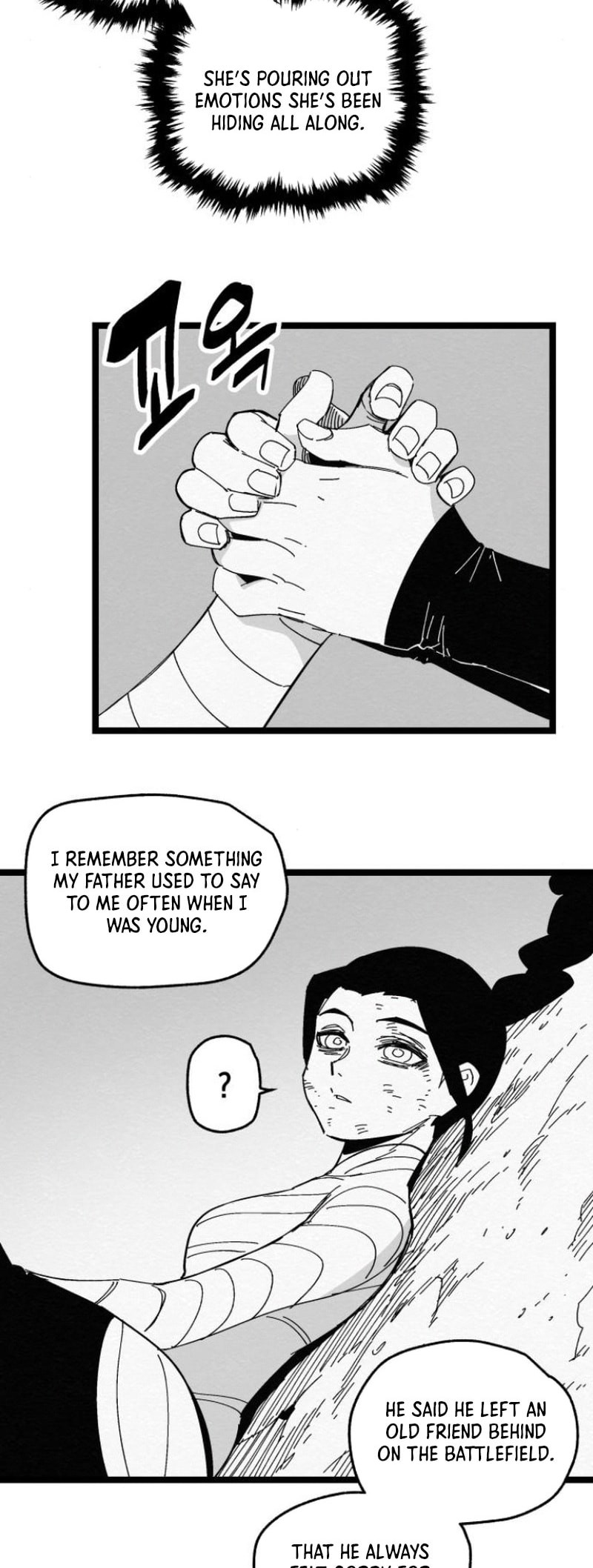 Fork & Knife Chapter 82 page 5 - 