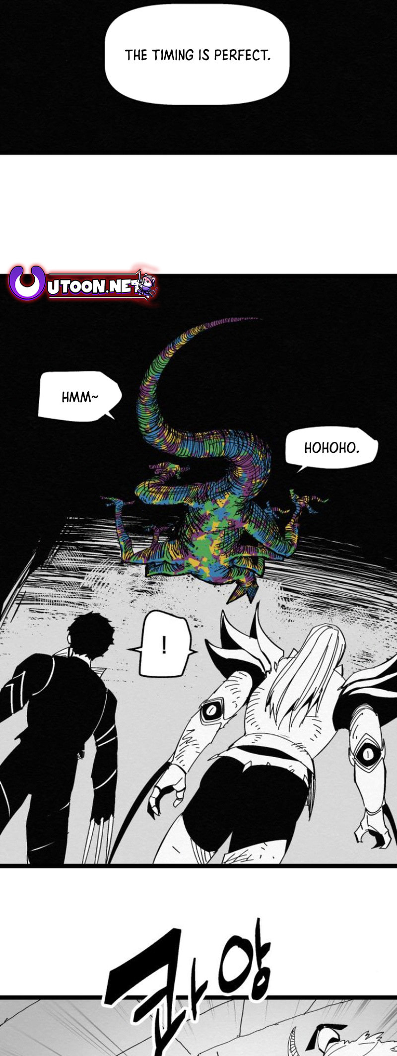 Fork & Knife Chapter 82 page 42 - 