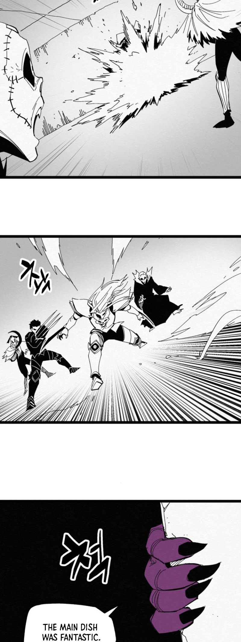 Fork & Knife Chapter 82 page 43 - 