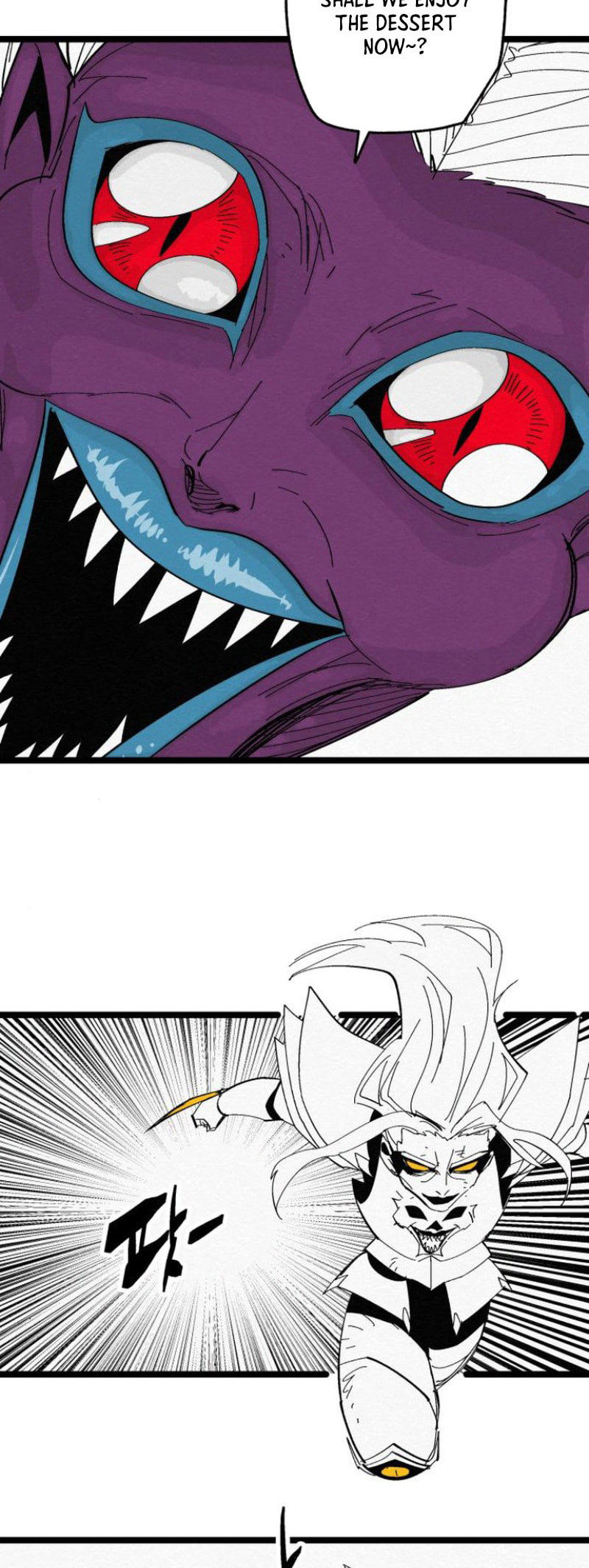 Fork & Knife Chapter 82 page 46 - 
