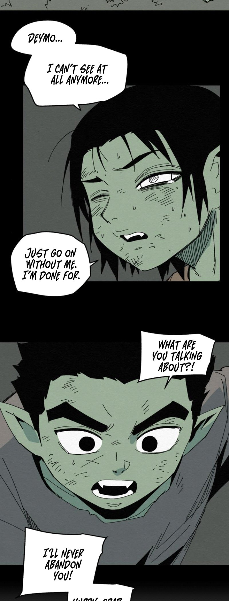 Fork & Knife Chapter 82 page 10 - 