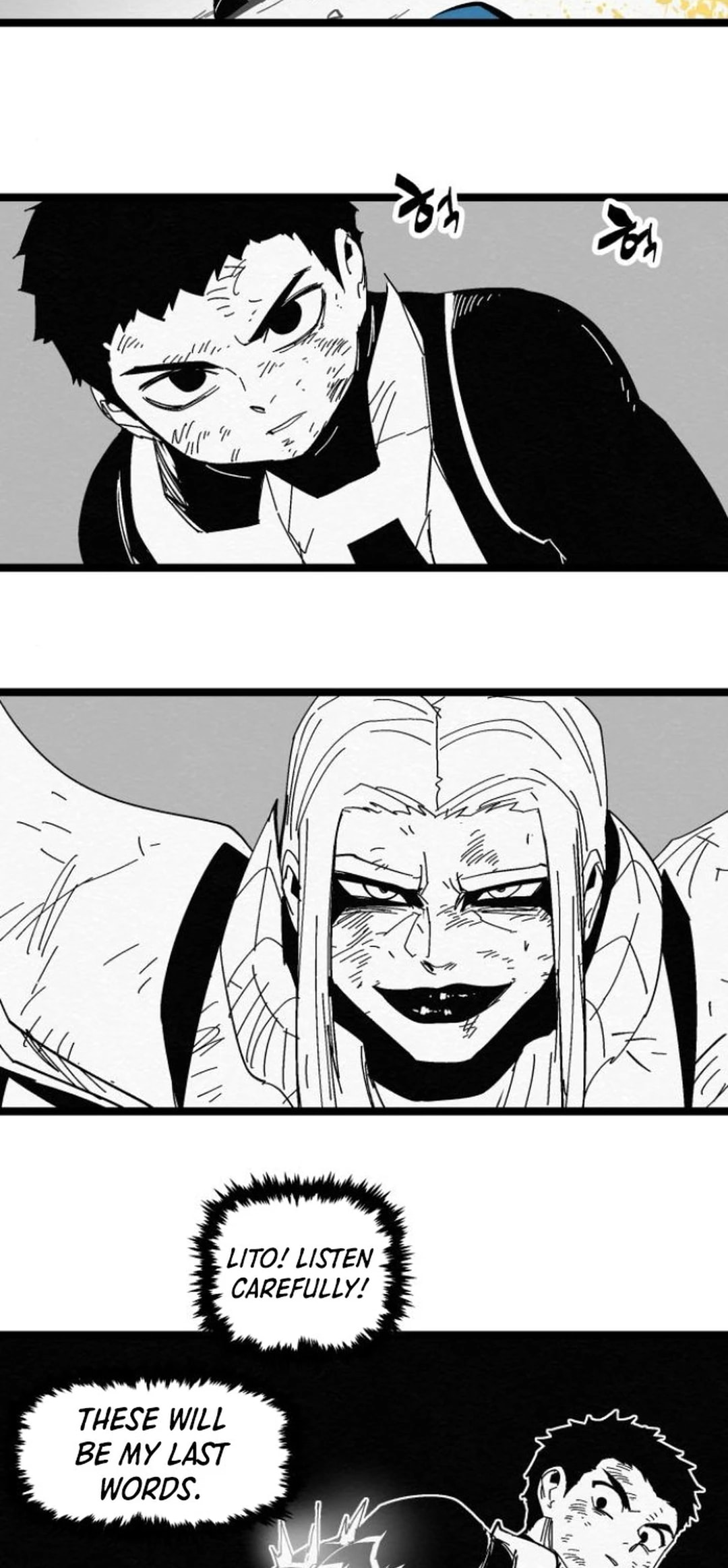 Fork & Knife Chapter 83 page 14 - 