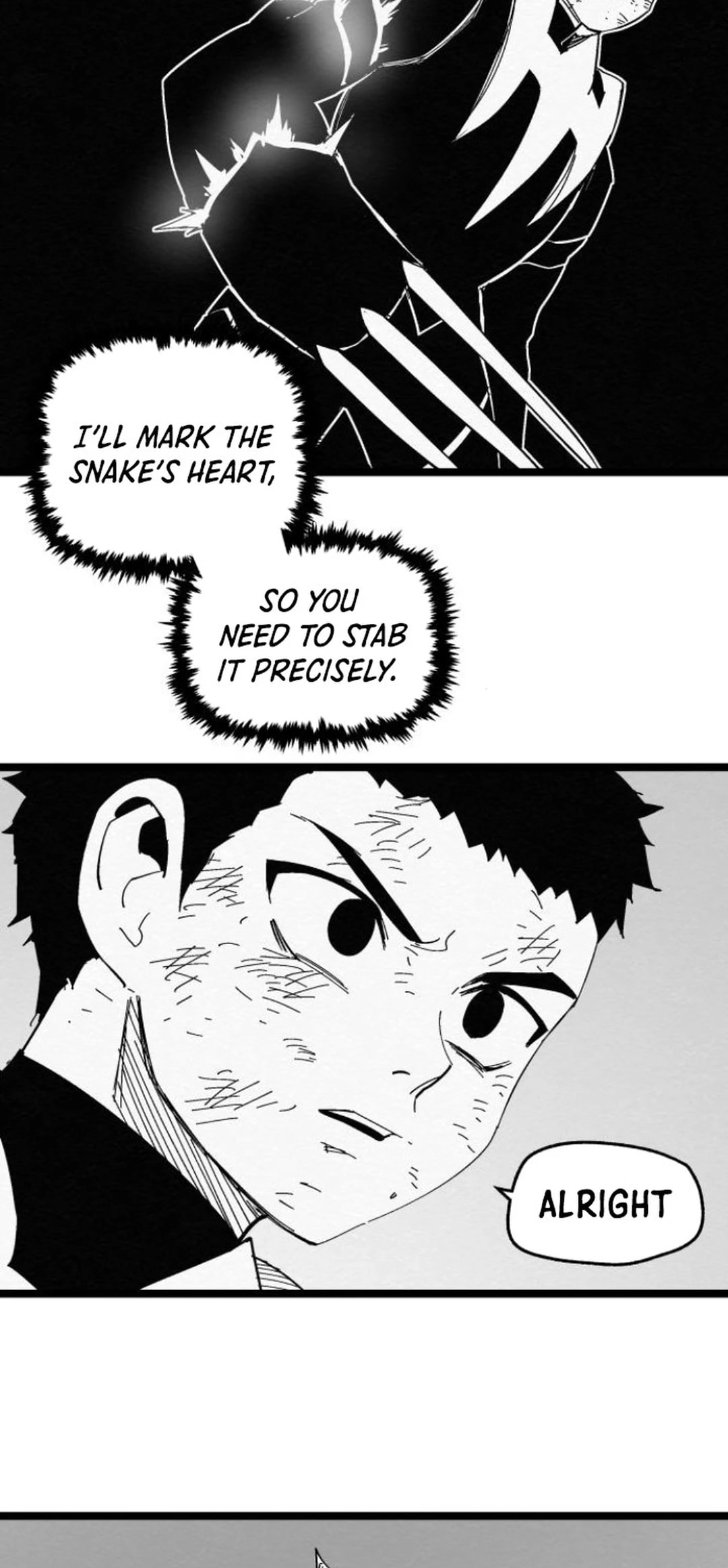 Fork & Knife Chapter 83 page 15 - 