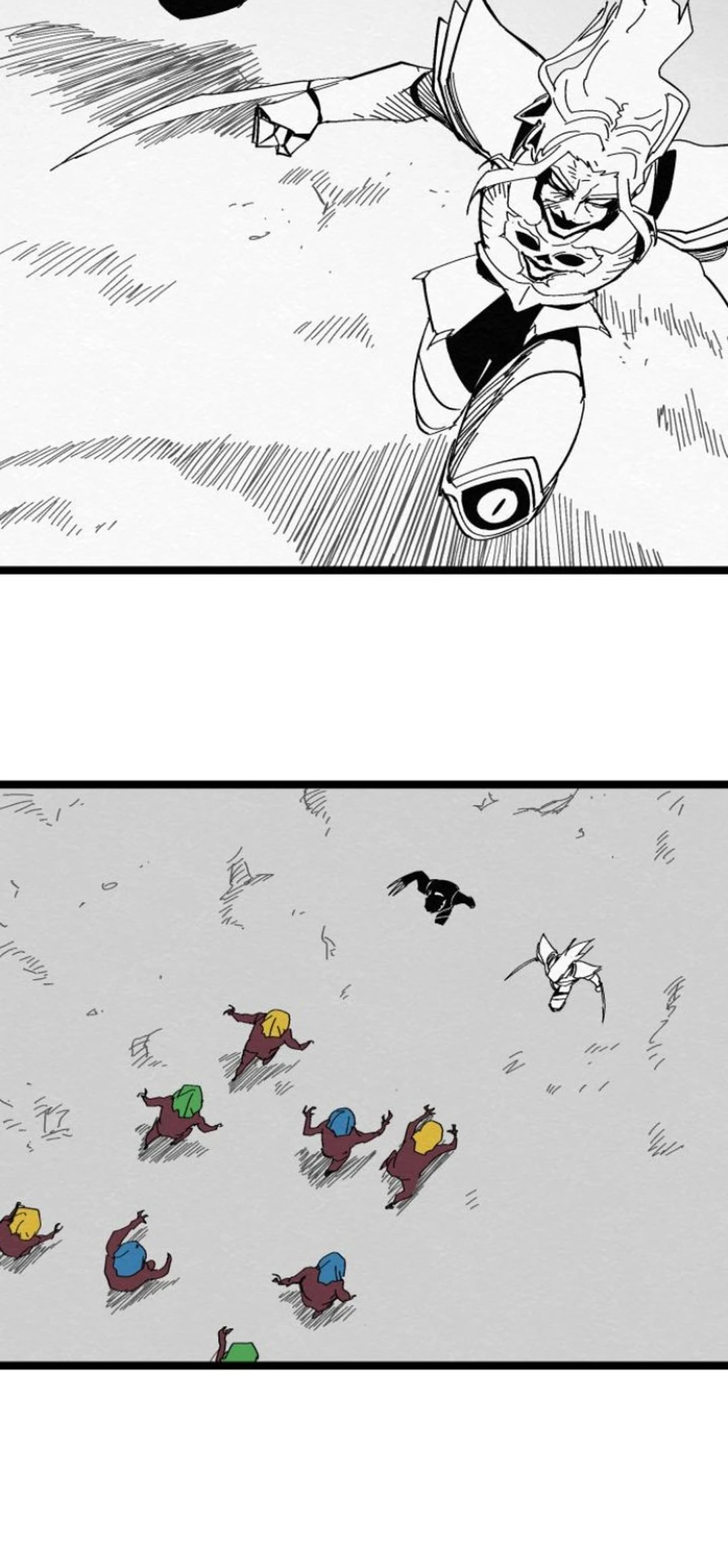 Fork & Knife Chapter 83 page 18 - 