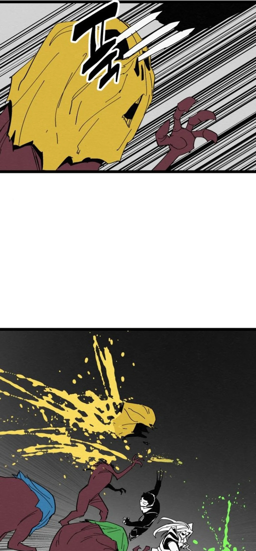 Fork & Knife Chapter 83 page 19 - 