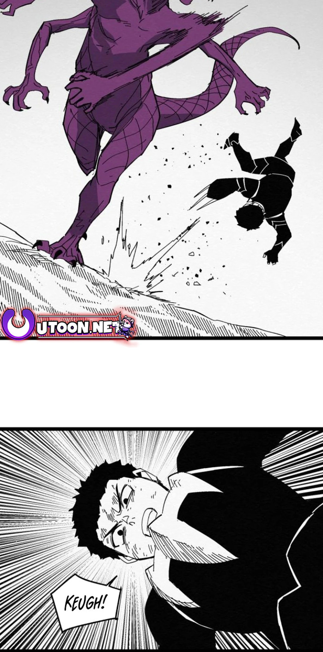 Fork & Knife Chapter 83 page 3 - 
