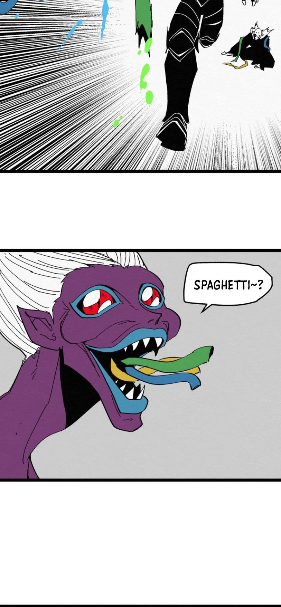 Fork & Knife Chapter 83 page 24 - 