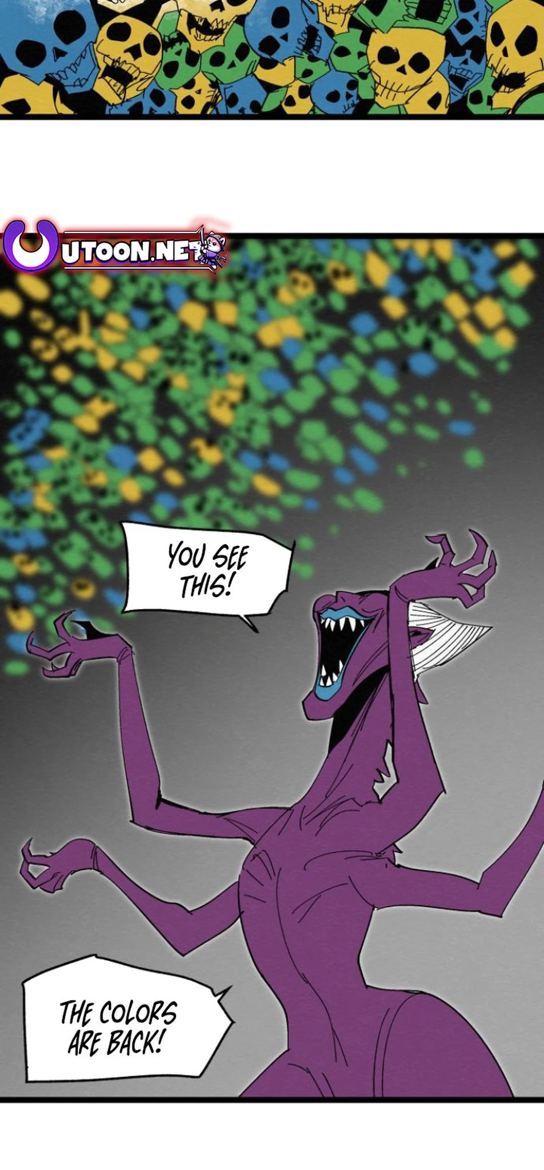 Fork & Knife Chapter 83 page 29 - 