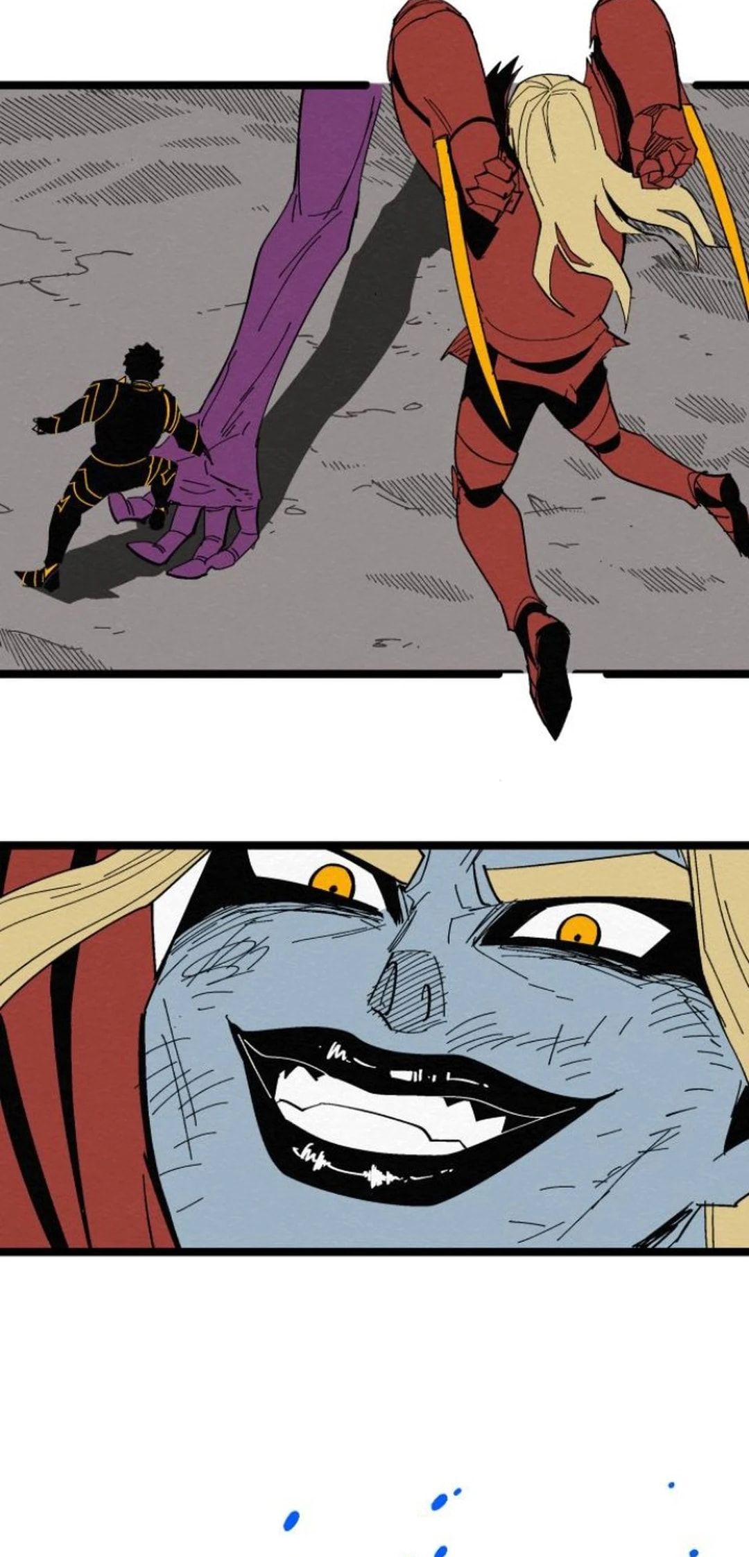 Fork & Knife Chapter 83 page 32 - 