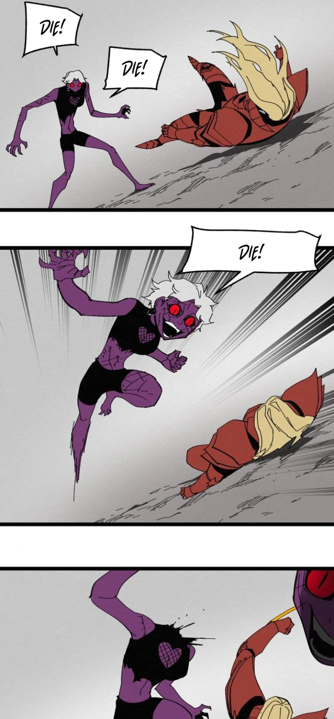 Fork & Knife Chapter 83 page 37 - 