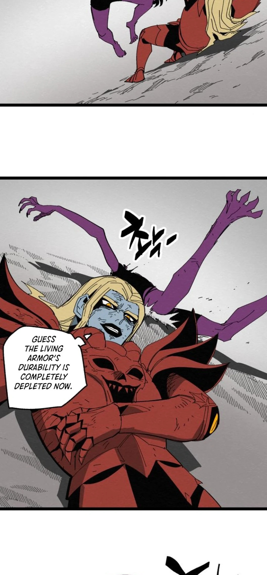 Fork & Knife Chapter 83 page 38 - 