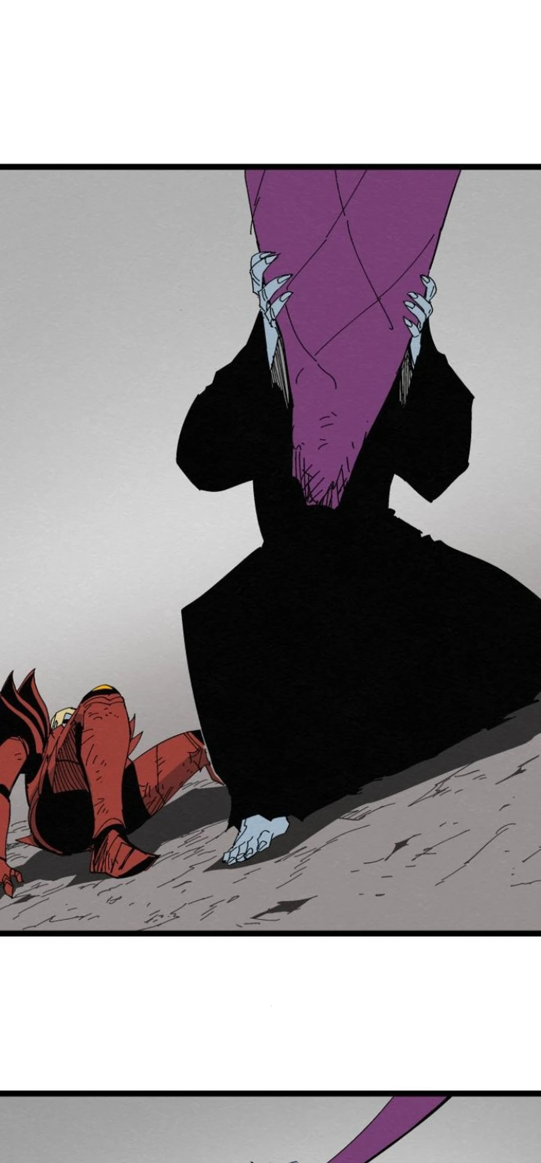 Fork & Knife Chapter 83 page 40 - 