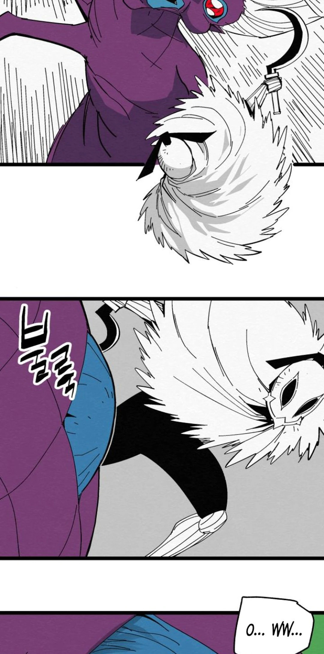 Fork & Knife Chapter 83 page 5 - 