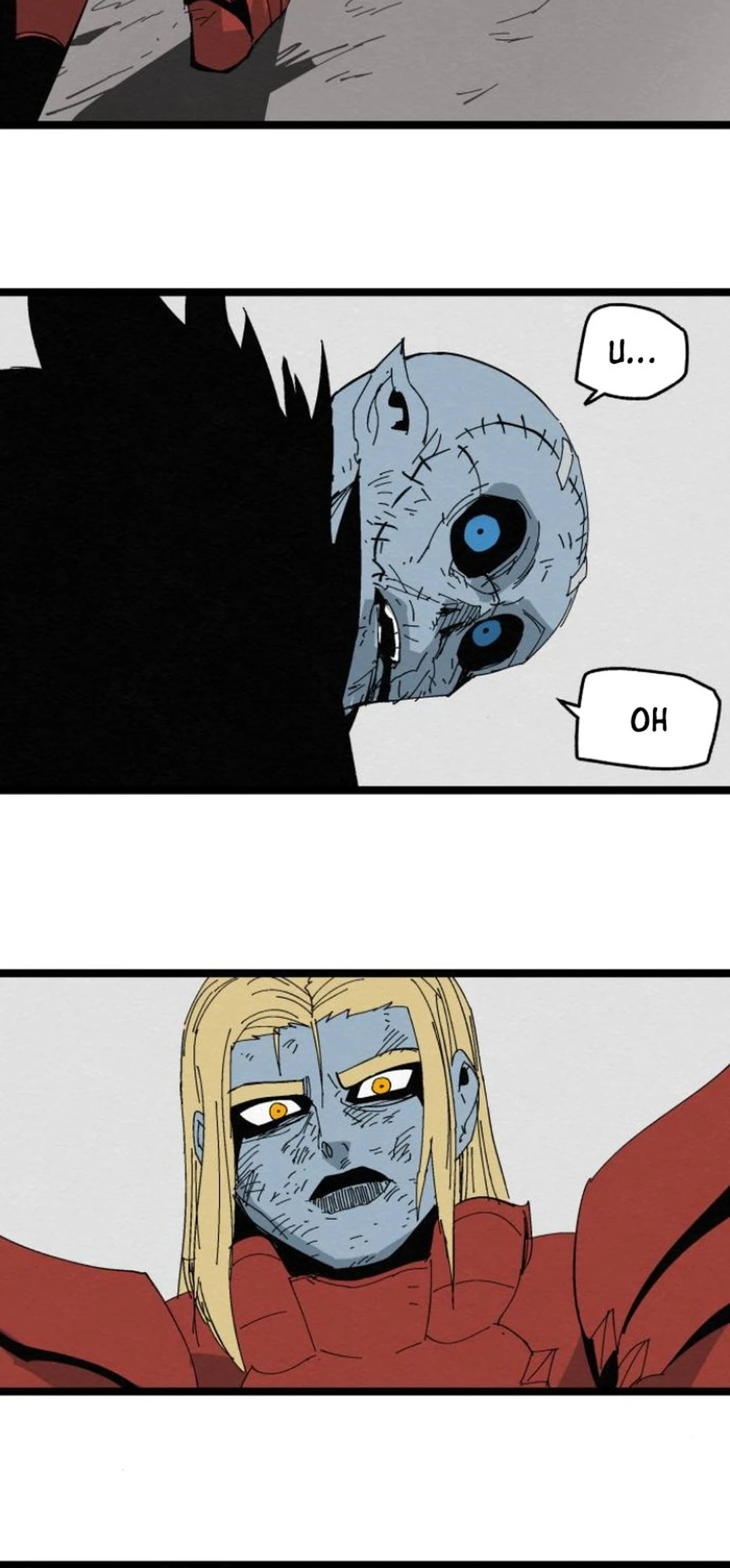 Fork & Knife Chapter 83 page 42 - 