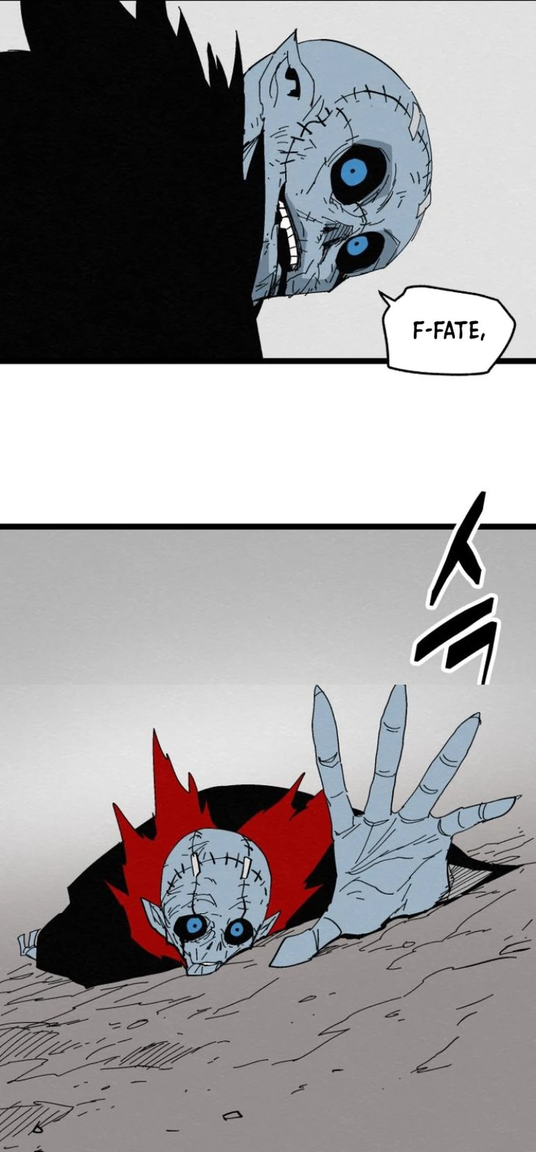 Fork & Knife Chapter 83 page 43 - 