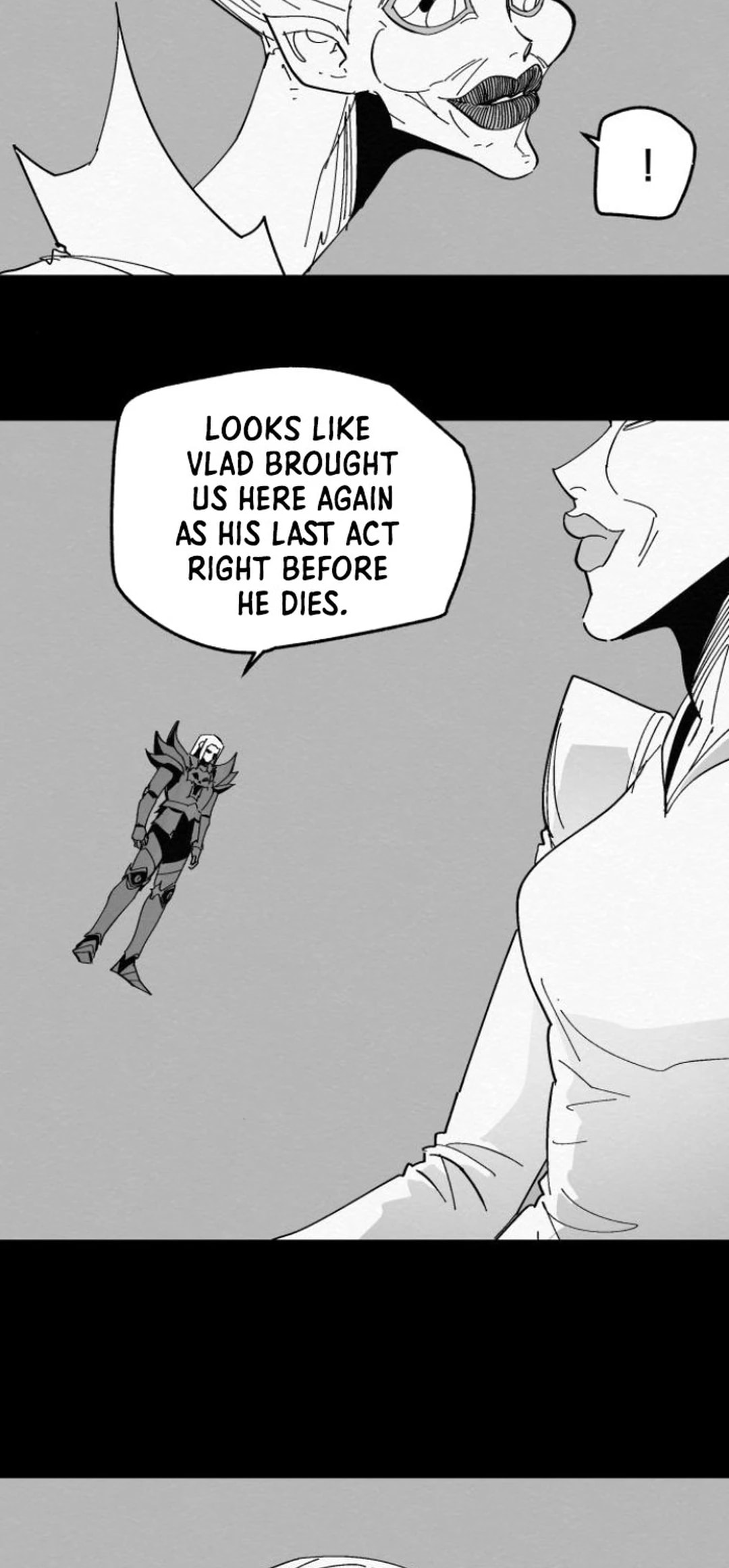Fork & Knife Chapter 83 page 47 - 