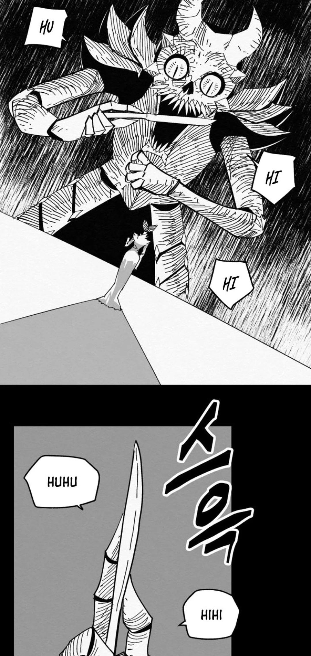 Fork & Knife Chapter 83 page 50 - 