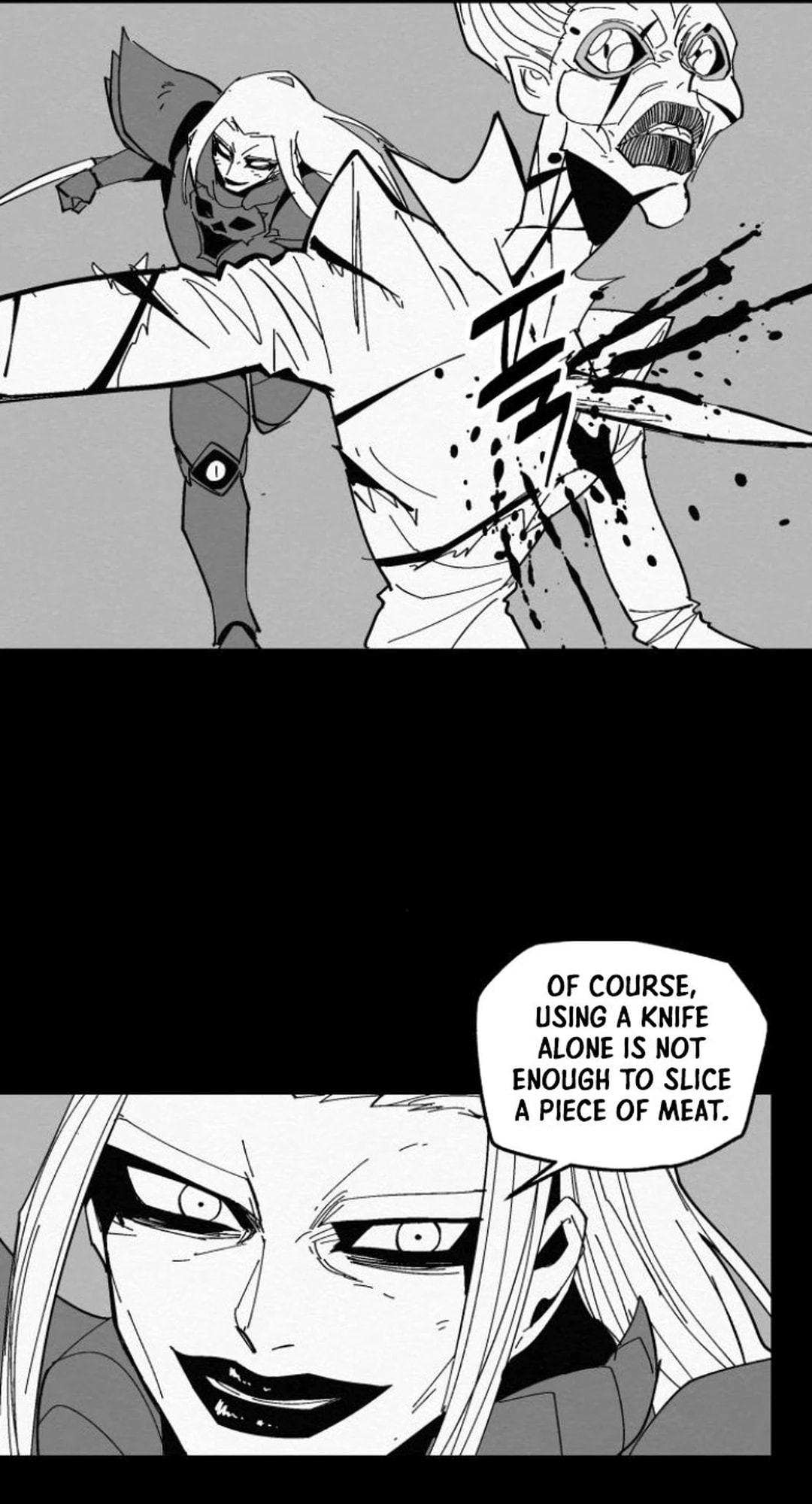 Fork & Knife Chapter 83 page 55 - 
