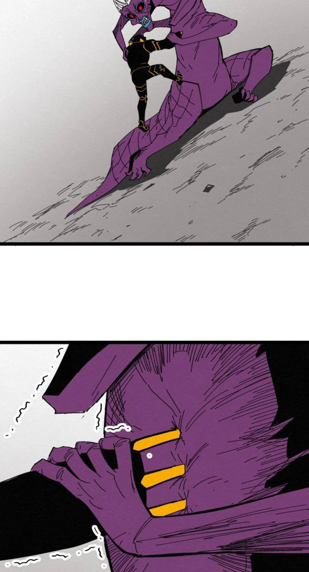 Fork & Knife Chapter 83 page 58 - 