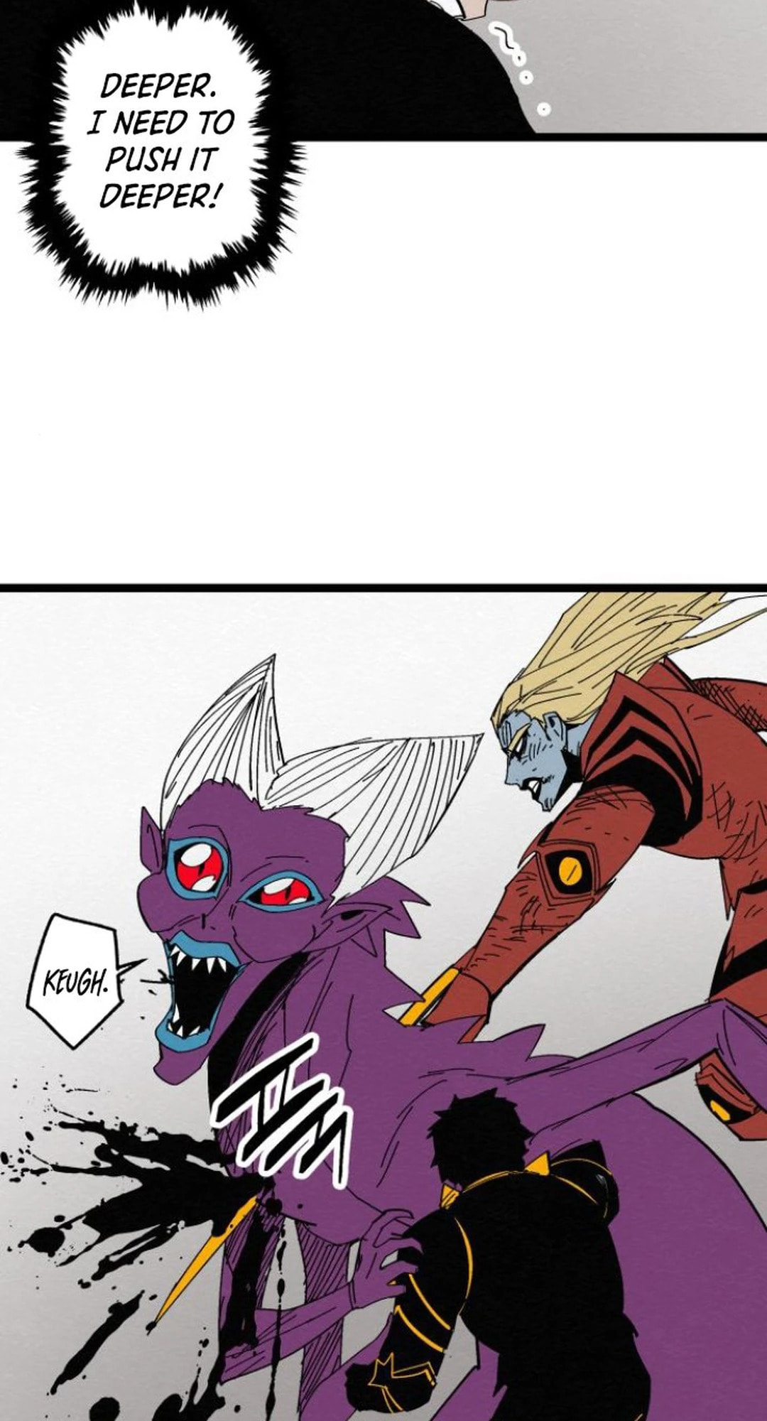 Fork & Knife Chapter 83 page 60 - 