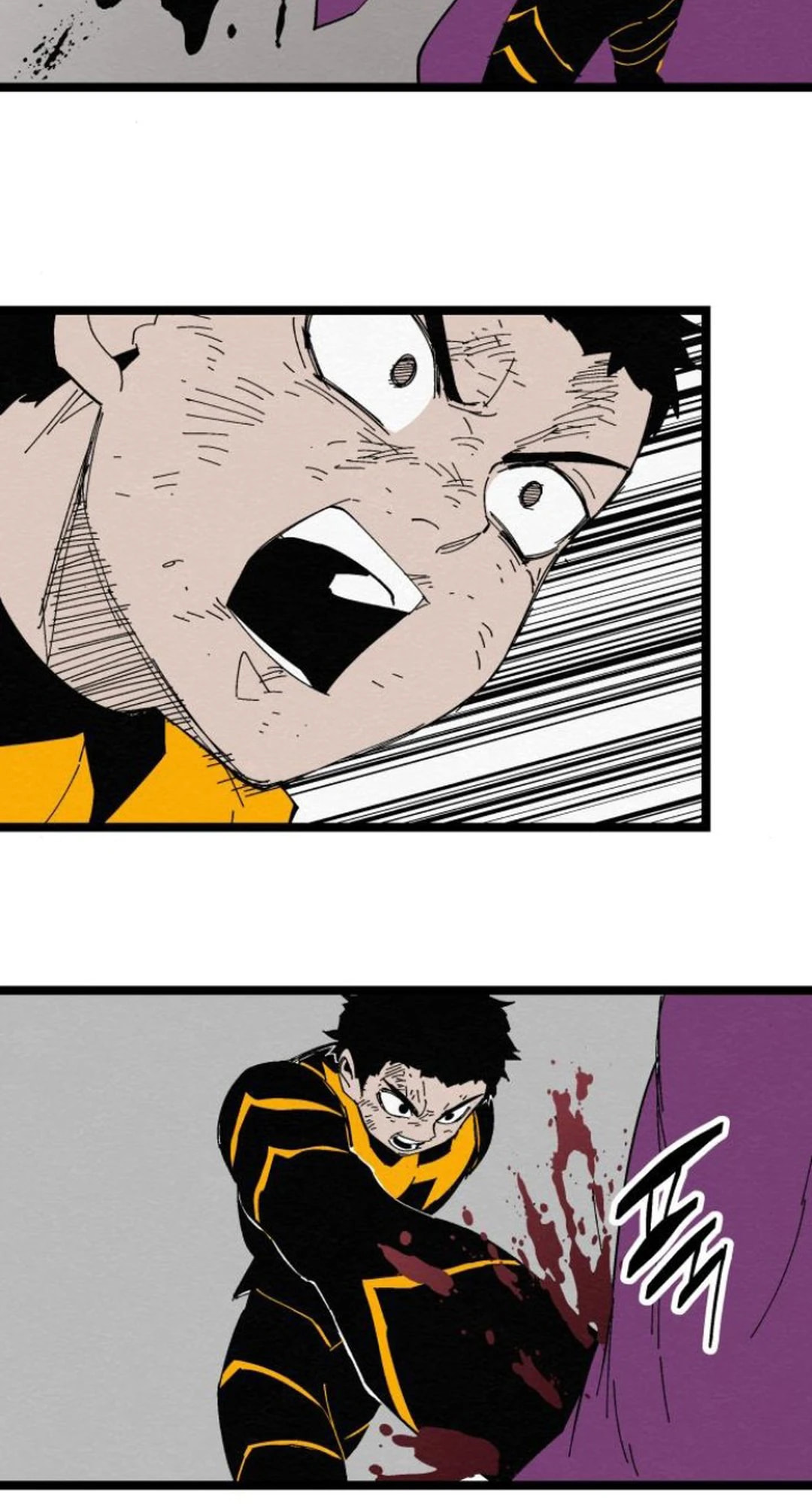 Fork & Knife Chapter 83 page 61 - 