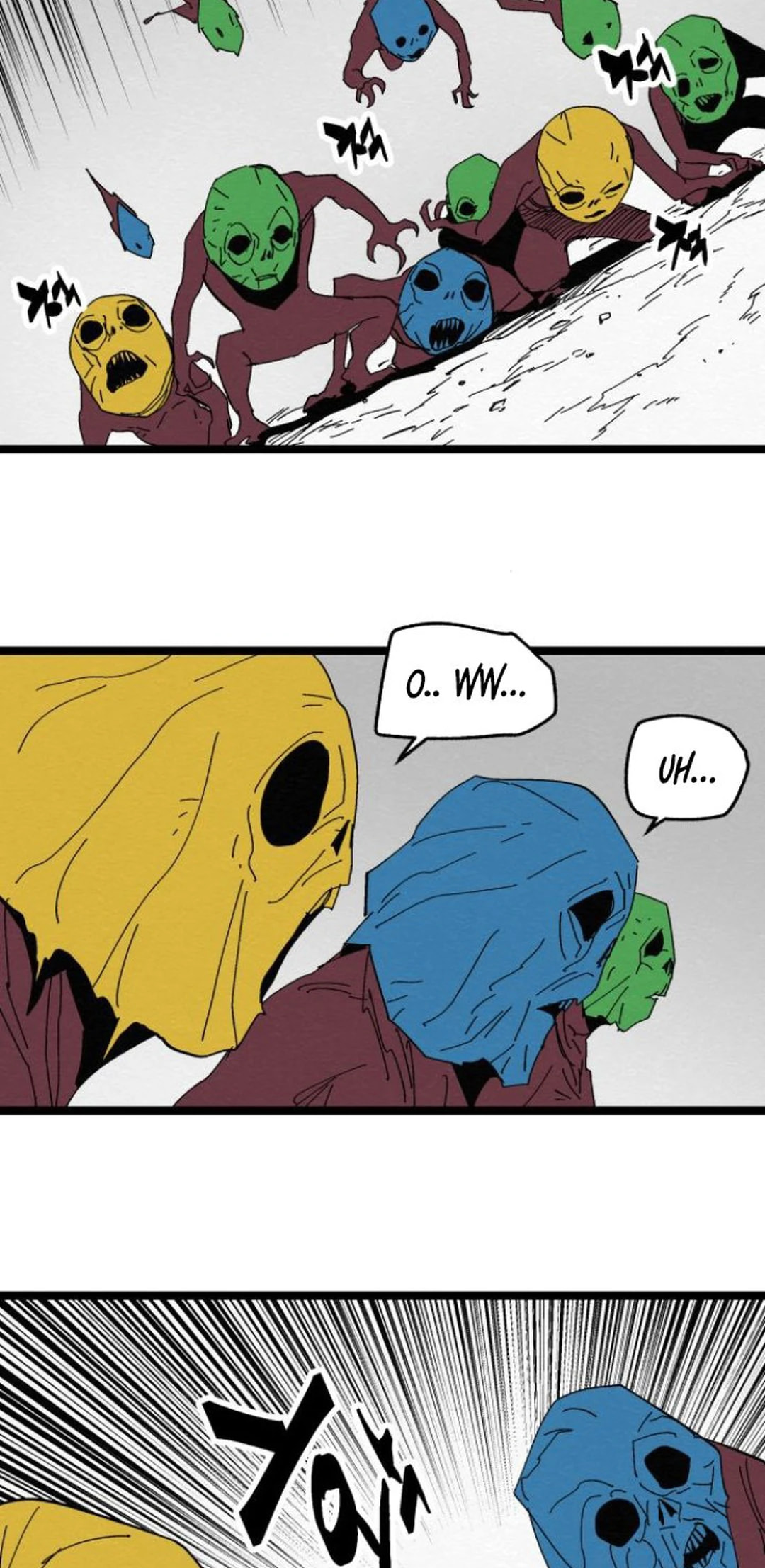 Fork & Knife Chapter 83 page 9 - 