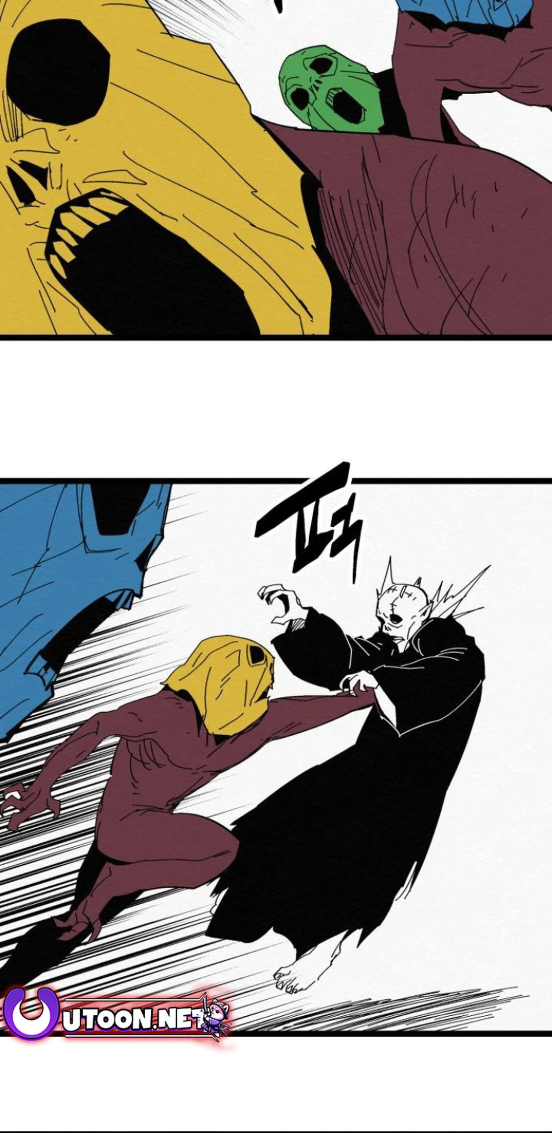 Fork & Knife Chapter 83 page 10 - 