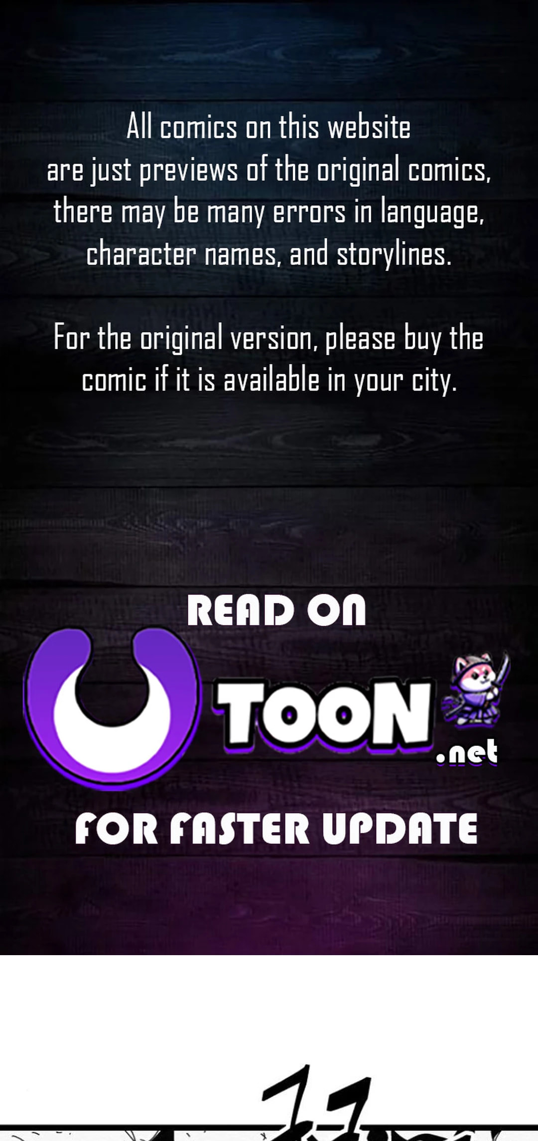 Fork & Knife Chapter 84 page 1 - 