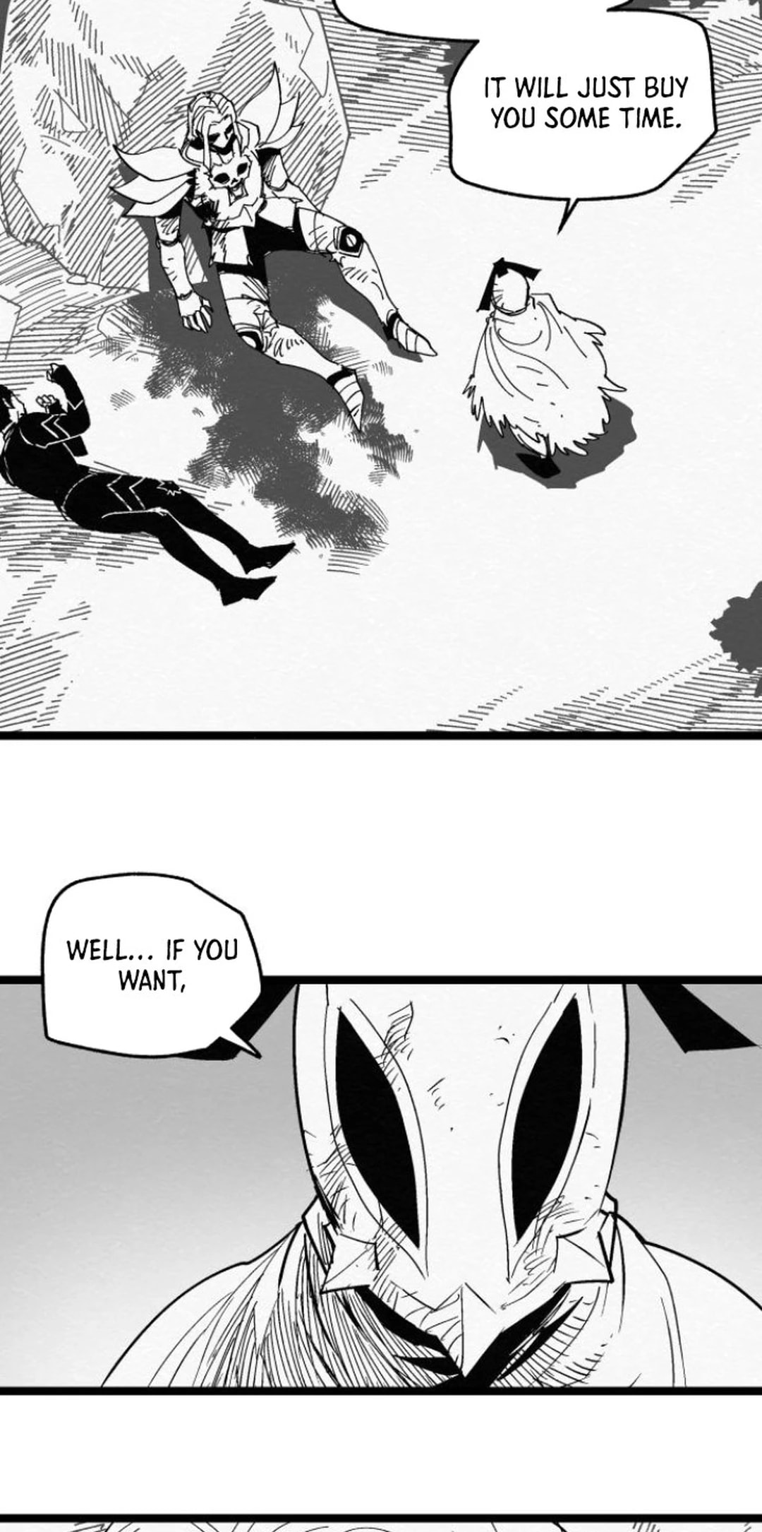 Fork & Knife Chapter 84 page 20 - 