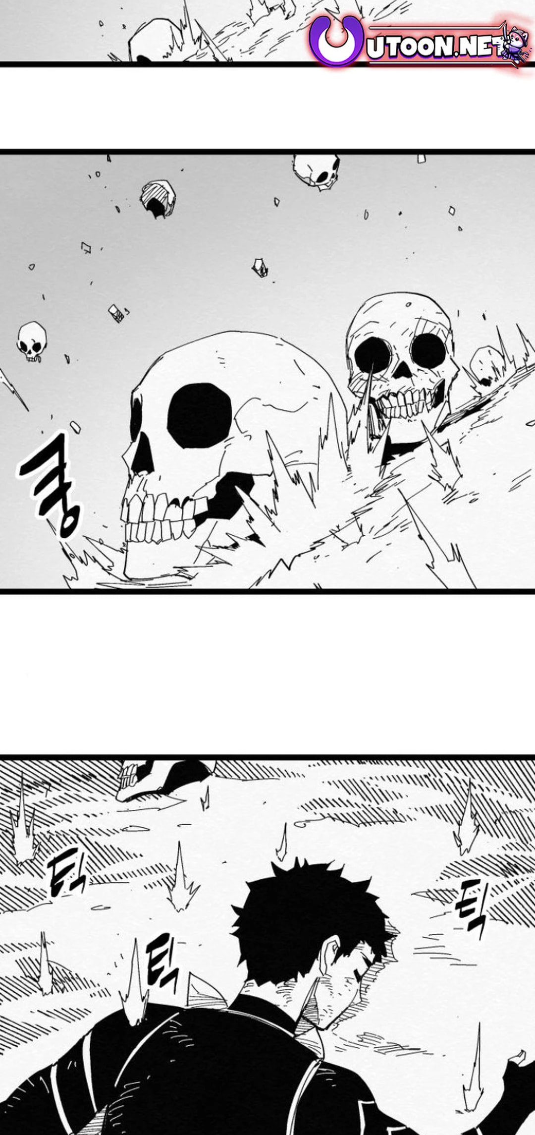 Fork & Knife Chapter 84 page 3 - 