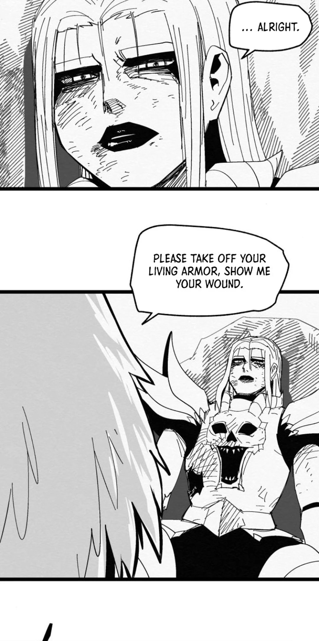 Fork & Knife Chapter 84 page 21 - 