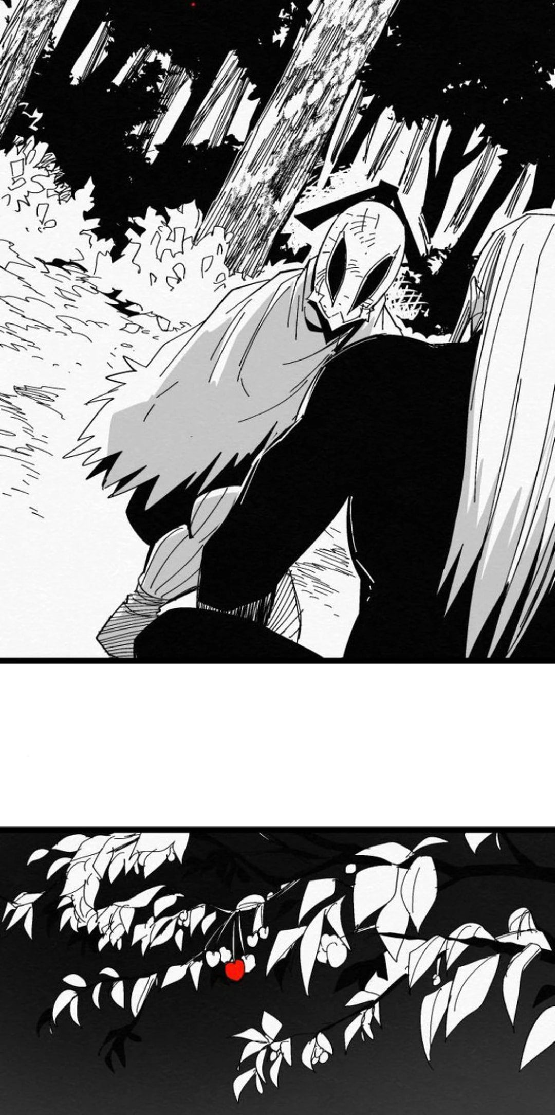 Fork & Knife Chapter 84 page 23 - 