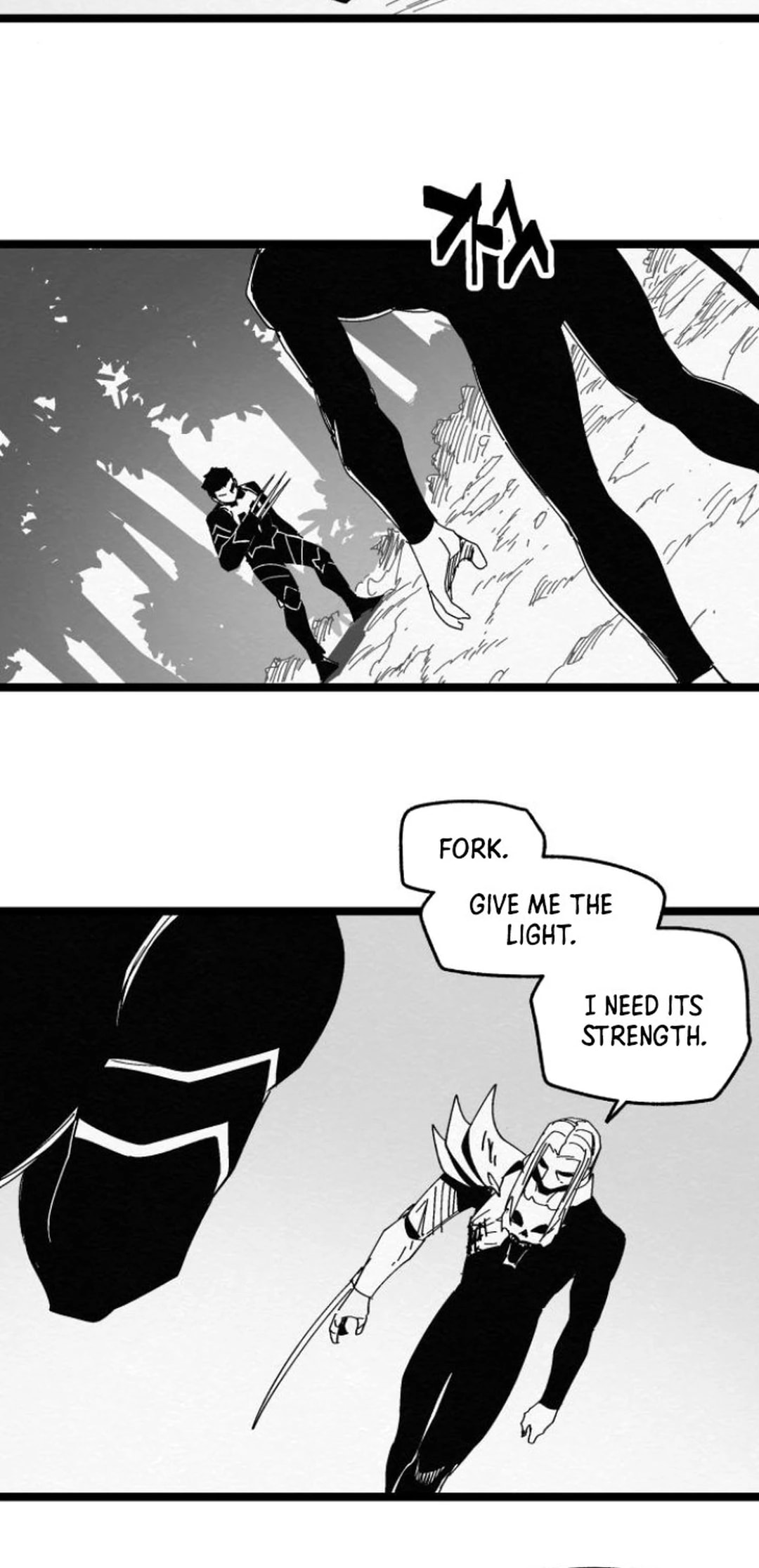 Fork & Knife Chapter 84 page 36 - 