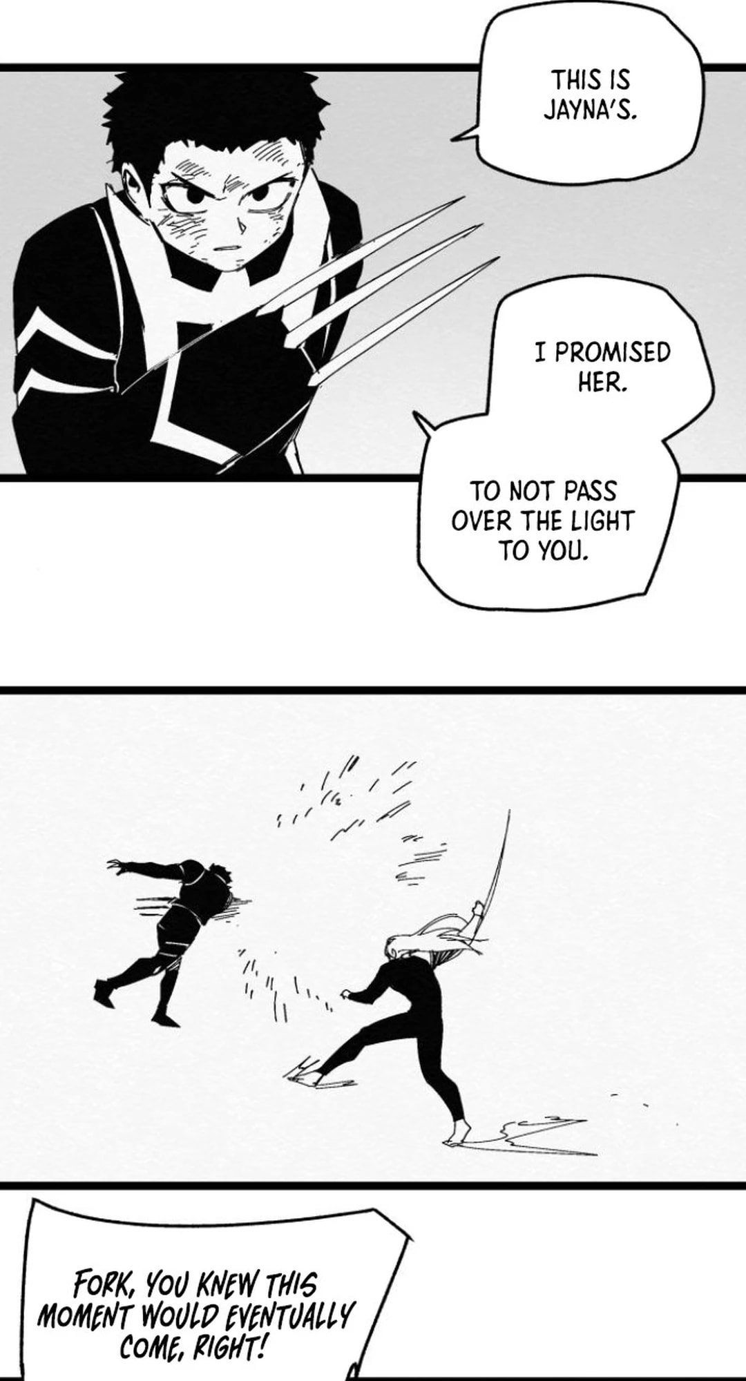 Fork & Knife Chapter 84 page 37 - 