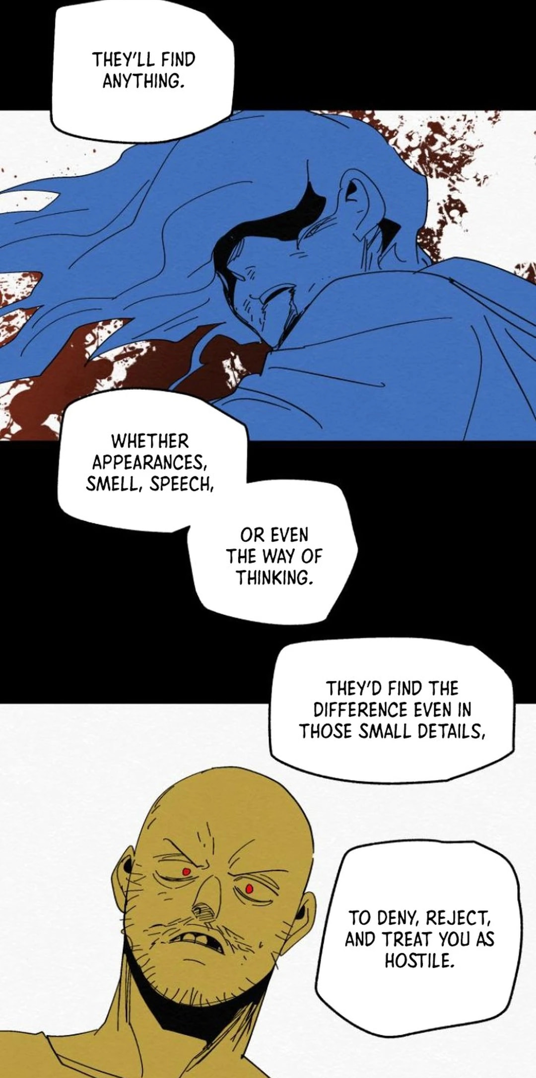 Fork & Knife Chapter 84 page 50 - 
