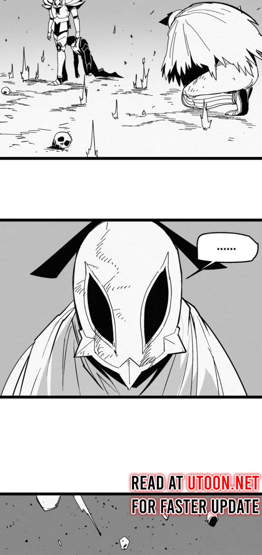 Fork & Knife Chapter 84 page 6 - 