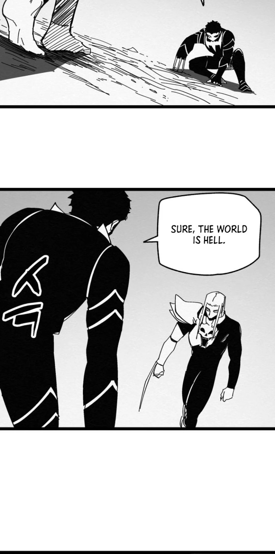 Fork & Knife Chapter 84 page 55 - 