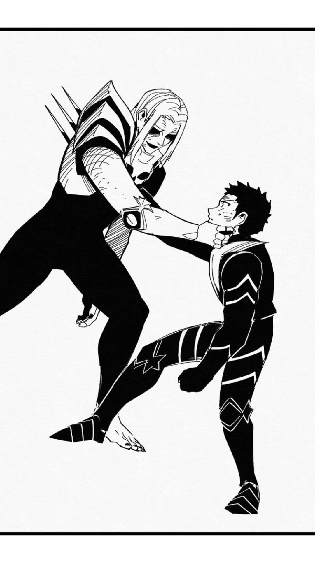 Fork & Knife Chapter 84 page 62 - 