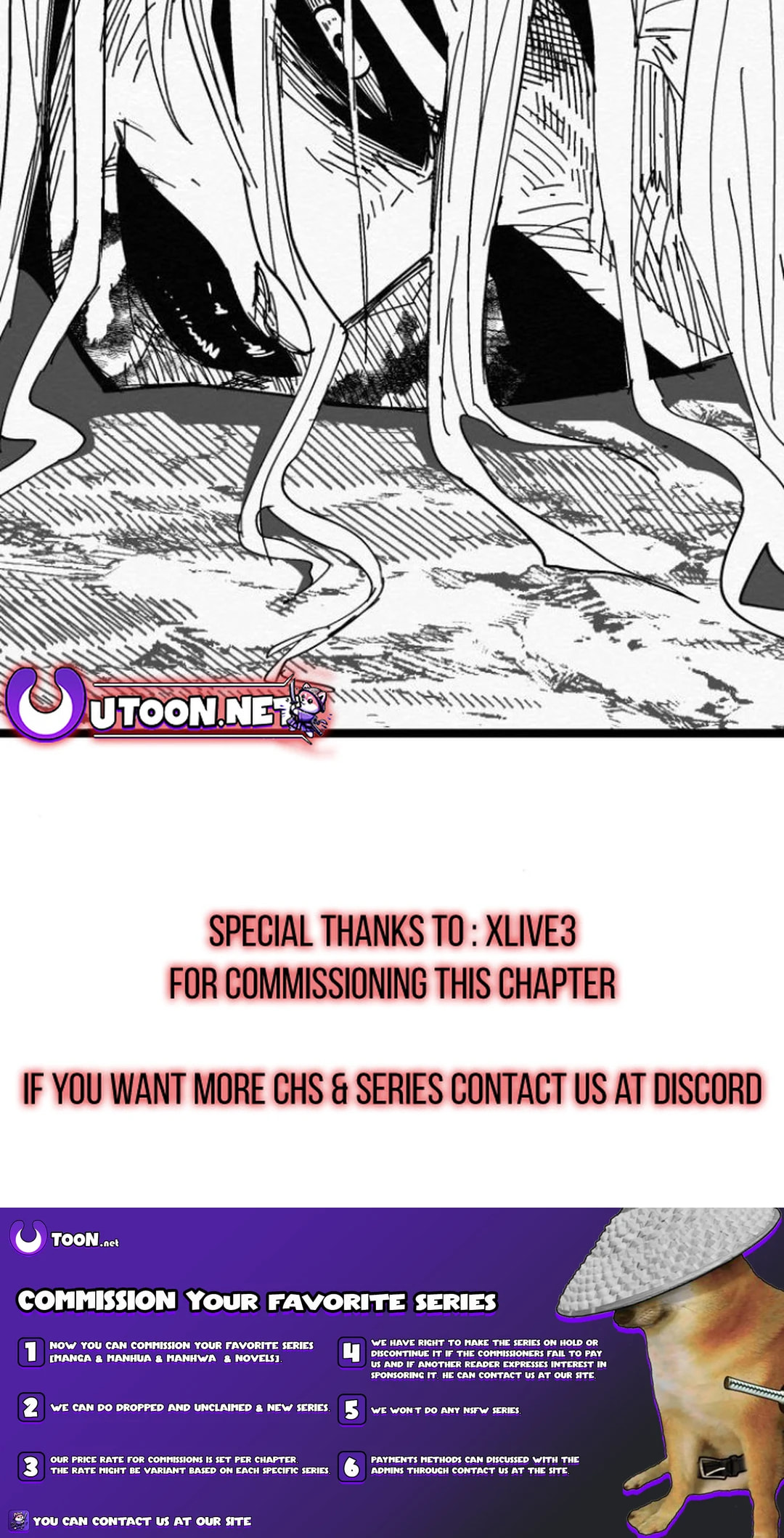 Fork & Knife Chapter 84 page 67 - 