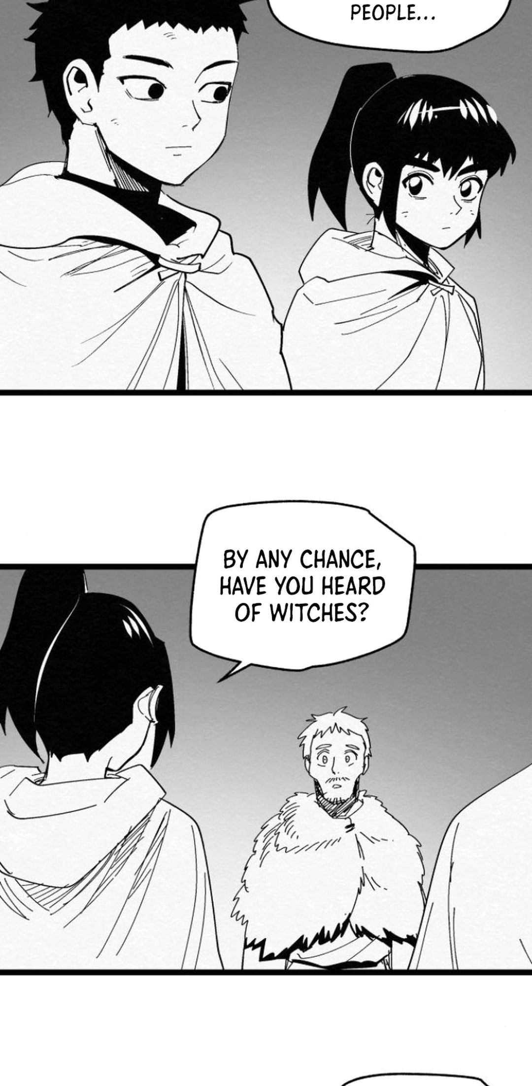 Fork & Knife Chapter 85 page 11 - 