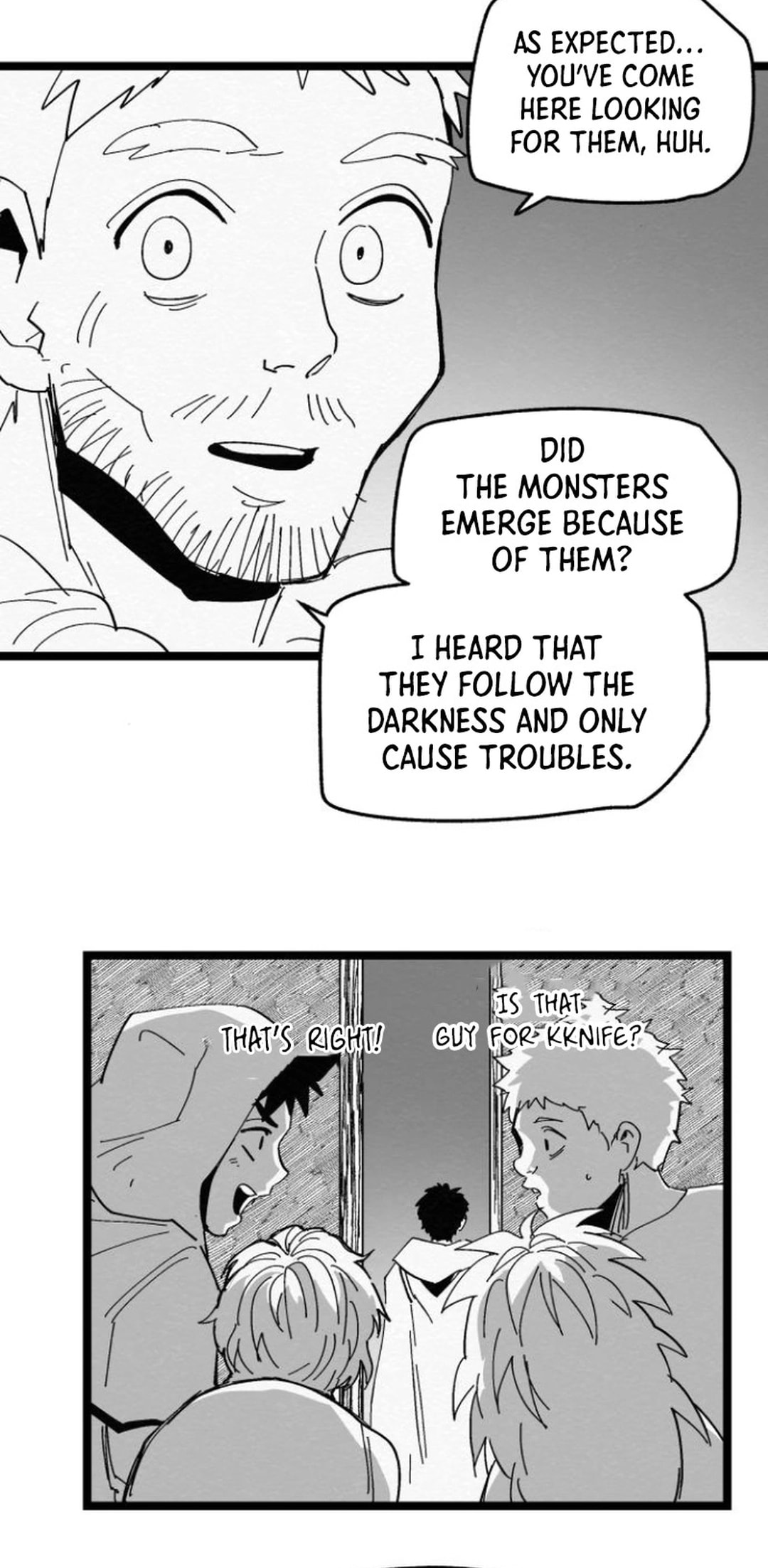 Fork & Knife Chapter 85 page 12 - 