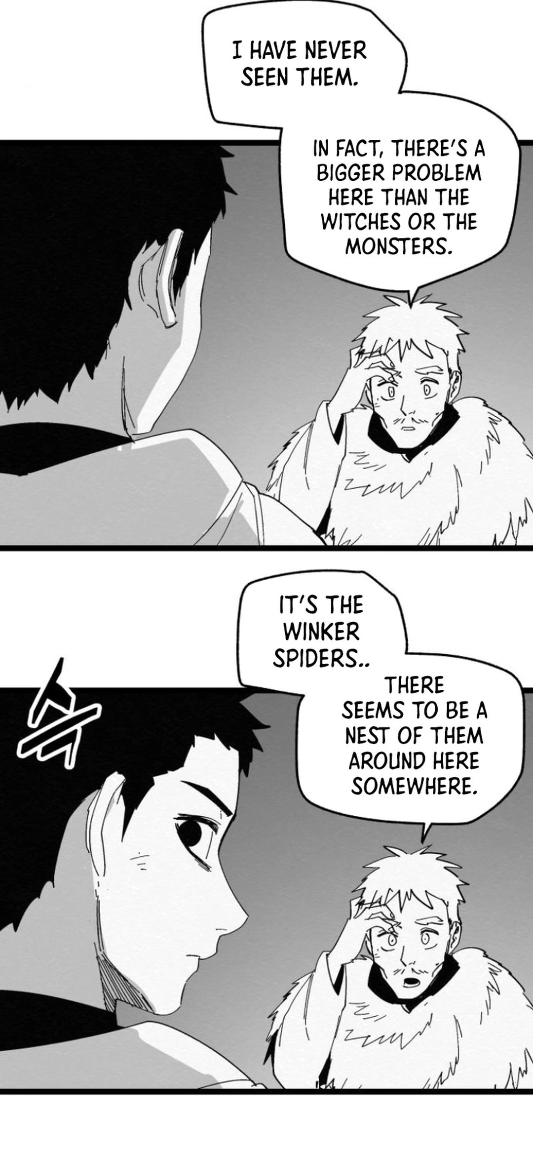 Fork & Knife Chapter 85 page 13 - 